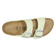 Birkenstock Classic Arizona Nubuk Leather